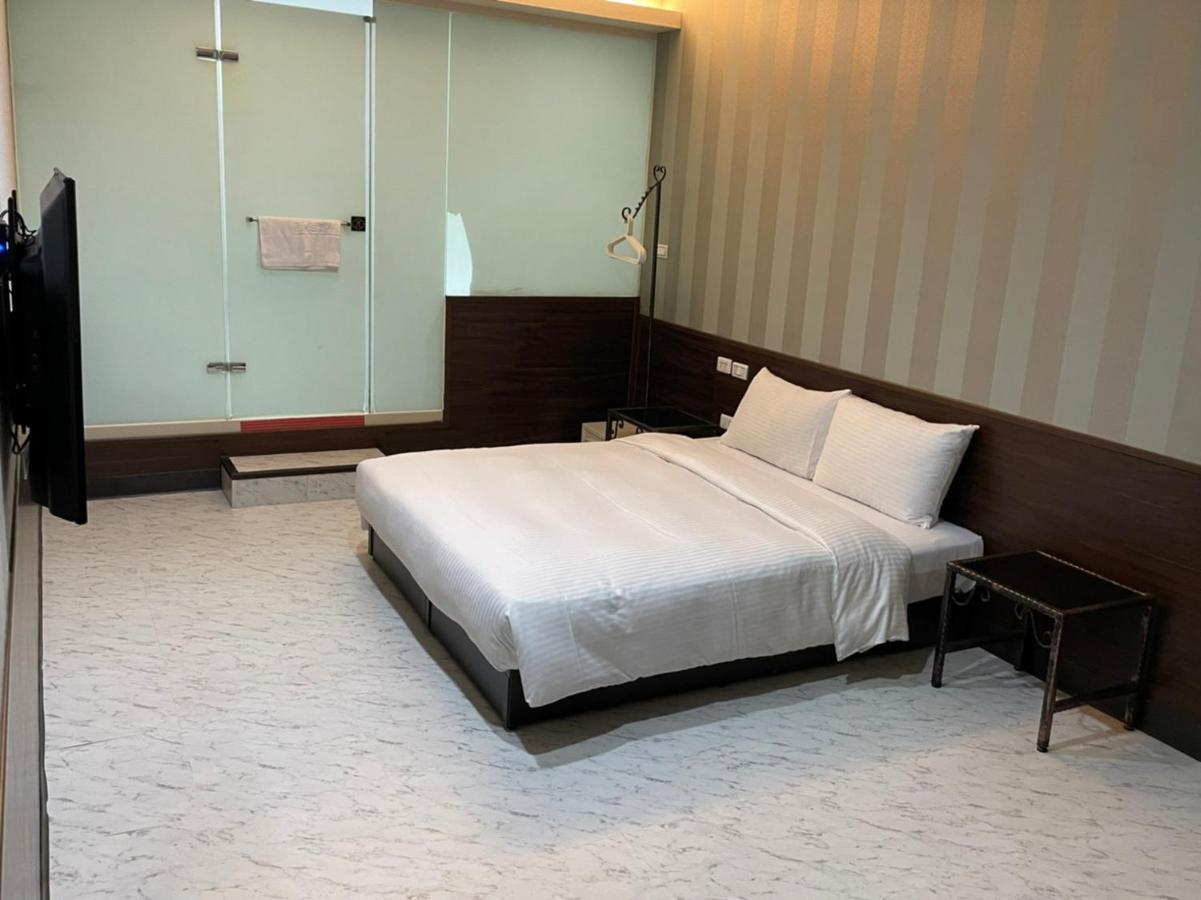 苓旅萬年-Lin Inn Wan Nian Taipei Dış mekan fotoğraf