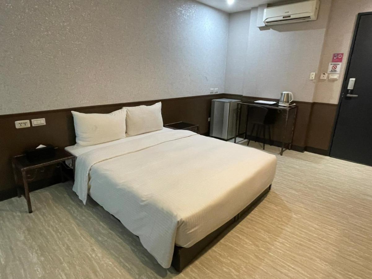 苓旅萬年-Lin Inn Wan Nian Taipei Dış mekan fotoğraf