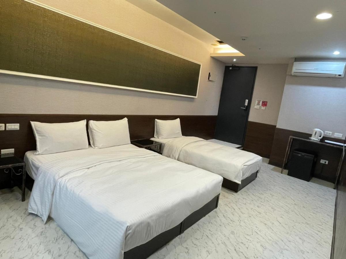 苓旅萬年-Lin Inn Wan Nian Taipei Dış mekan fotoğraf