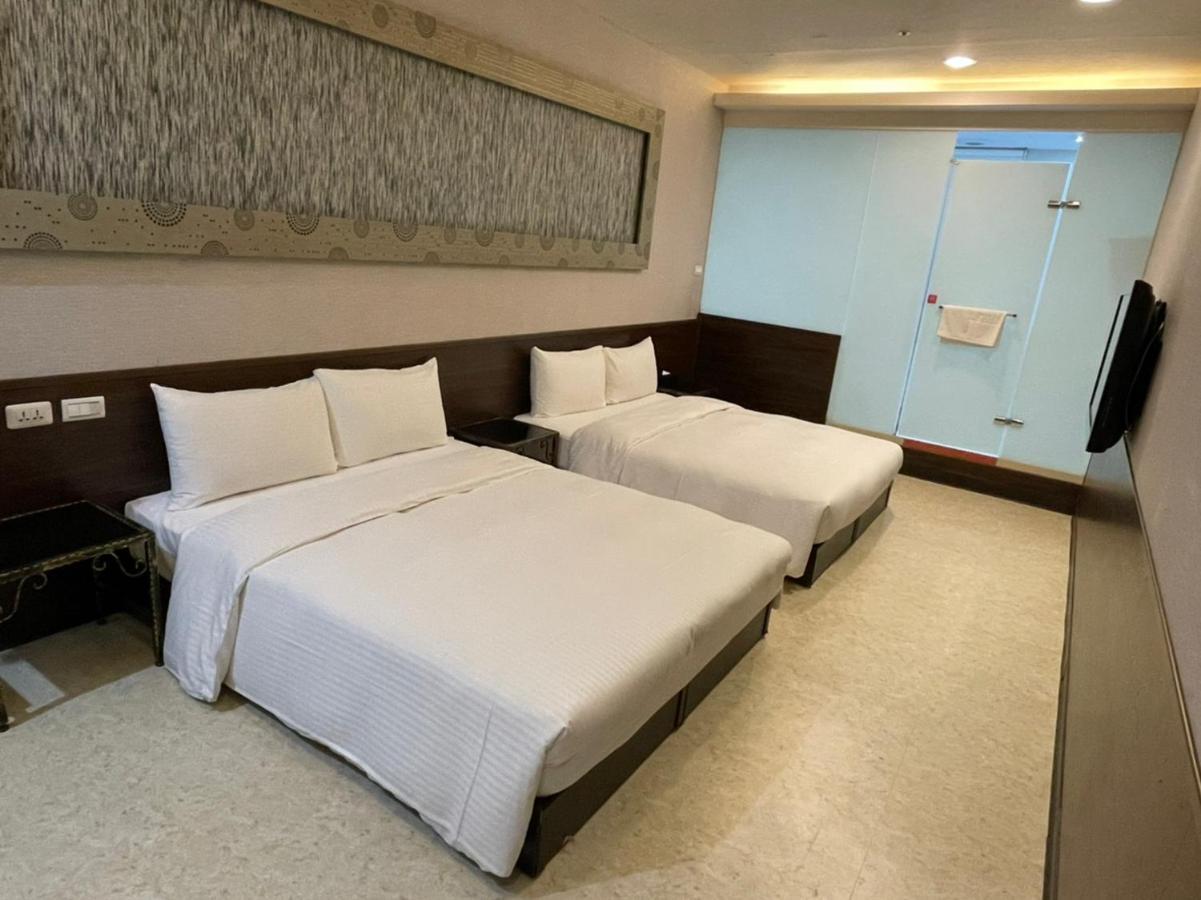 苓旅萬年-Lin Inn Wan Nian Taipei Dış mekan fotoğraf