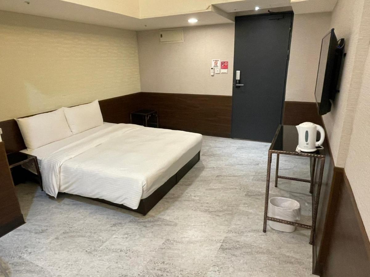 苓旅萬年-Lin Inn Wan Nian Taipei Dış mekan fotoğraf