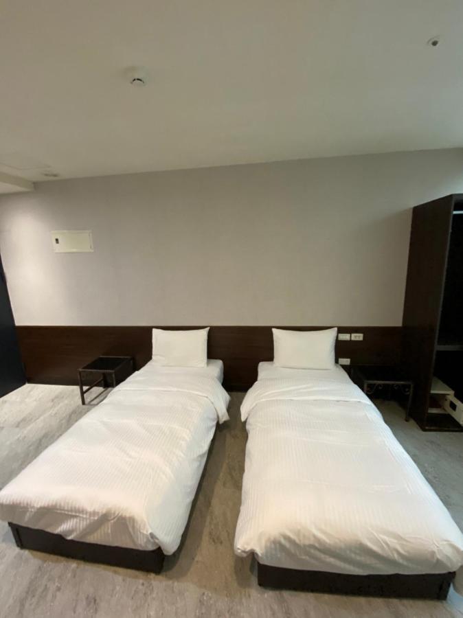 苓旅萬年-Lin Inn Wan Nian Taipei Dış mekan fotoğraf